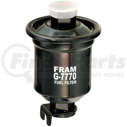 G7770 by FRAM - In-Line Fuel Filter