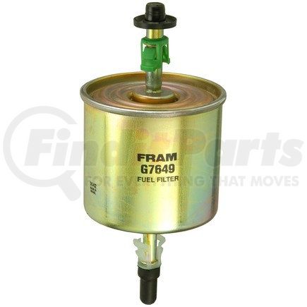 G7649 by FRAM - Fuel Filter