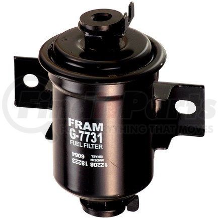 G7731 by FRAM - In-Line Fuel Filter