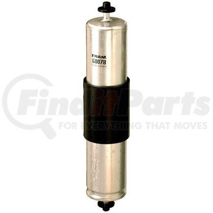G8078 by FRAM - In-Line Fuel Filter