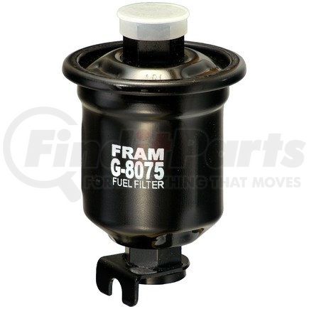 G8075 by FRAM - In-Line Fuel Filter