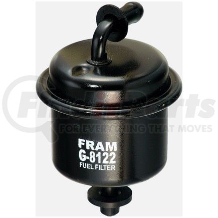 FRAM G8122 Fuel Filter In-Line Fuel Filter