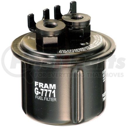 FRAM G7771 Fuel Filter In-Line Fuel Filter