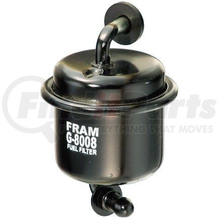 FRAM G8008 Fuel Filter In-Line Fuel Filter