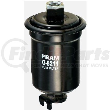 FRAM G8211 Fuel Filter In-Line Fuel Filter