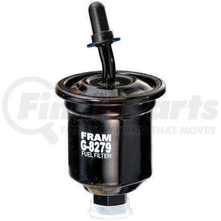 FRAM G8279 Fuel Filter In-Line Fuel Filter