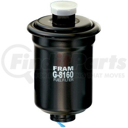 FRAM G8160 Fuel Filter In-Line Fuel Filter