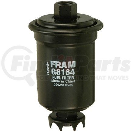 G8164 by FRAM - In-Line Fuel Filter