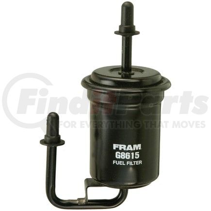G8615 by FRAM - In-Line Fuel Filter