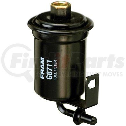 G8711 by FRAM - In-Line Fuel Filter