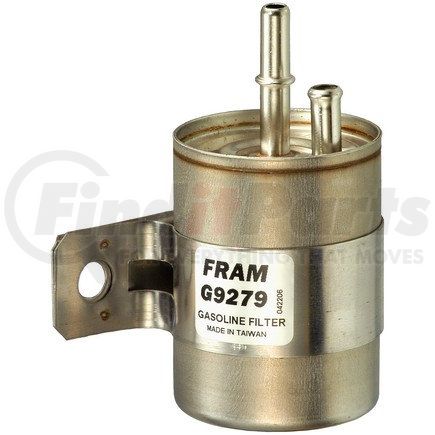 FRAM G9279 Fuel Filter In-Line Fuel Filter