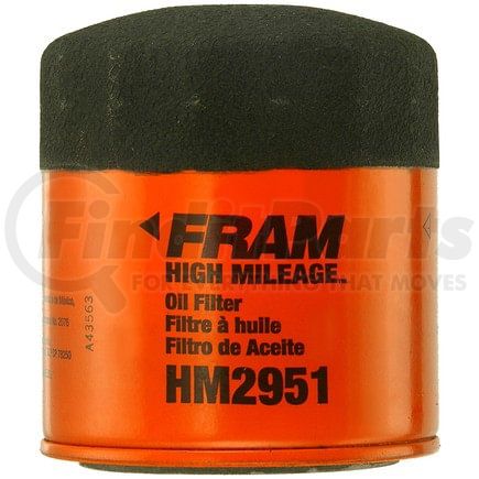 FRAM HM2951 Engine Oil Filter Oil Filter