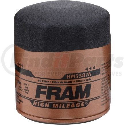 HM3387A by FRAM - Oil Filter
