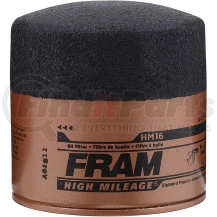 HM16 by FRAM - Oil Filter