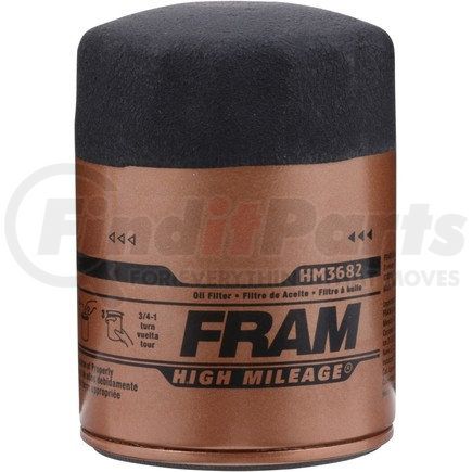 HM3682 by FRAM - Oil Filter