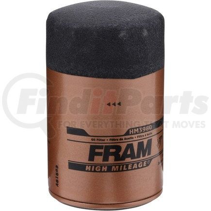 HM3980 by FRAM - Oil Filter
