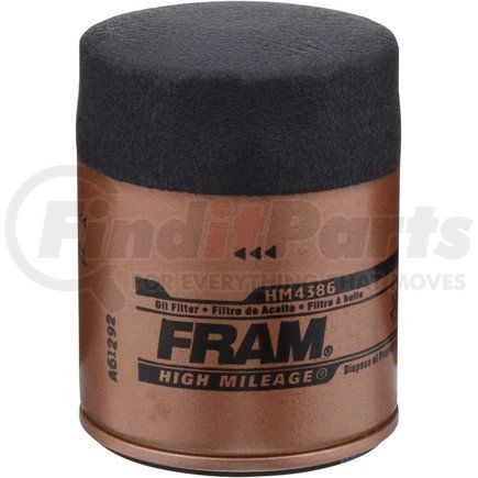HM4386 by FRAM - Oil Filter