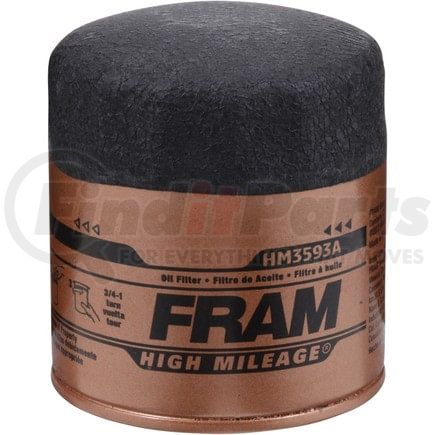 HM3593A by FRAM - Oil Filter