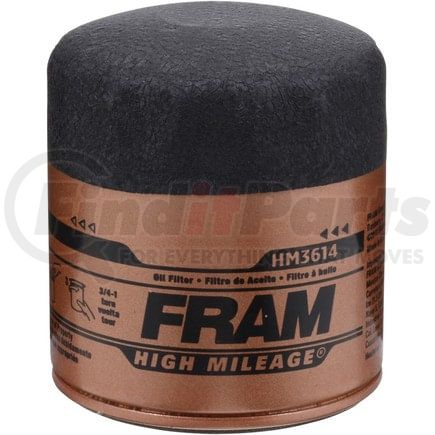 HM3614 by FRAM - Oil Filter