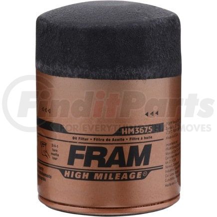 HM3675 by FRAM - Oil Filter