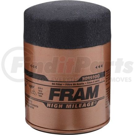 HM9100 by FRAM - Oil Filter