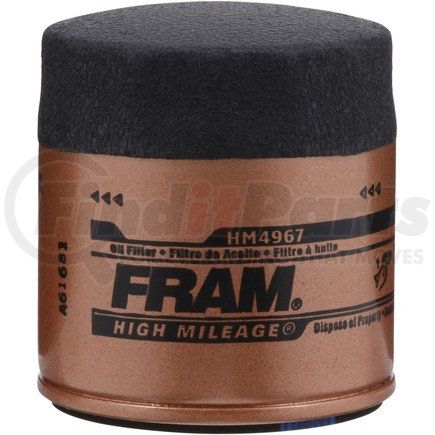 HM4967 by FRAM - Oil Filter