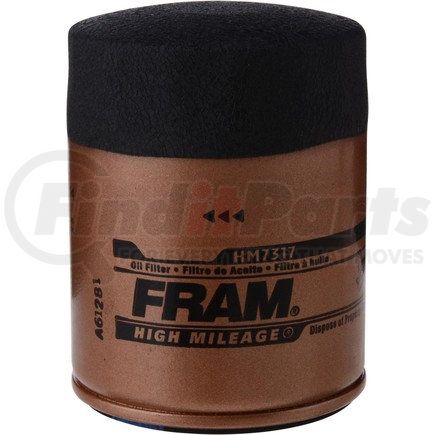 HM7317 by FRAM - Oil Filter