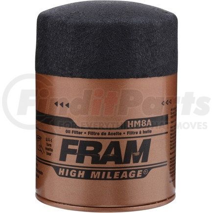 HM8A by FRAM - Oil Filter
