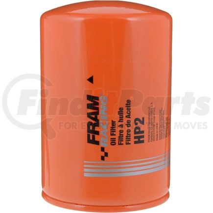 HP2 by FRAM - FRAM, HP2, Oil Filter