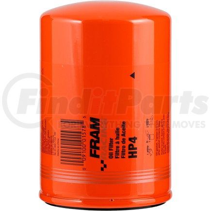 HP4 by FRAM - FRAM, HP4, Oil Filter