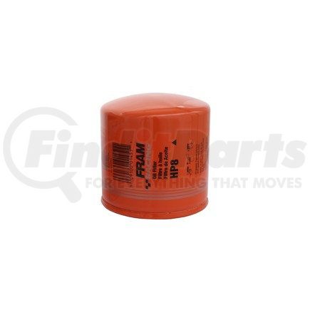 HP8 by FRAM - FRAM, HP8, Oil Filter