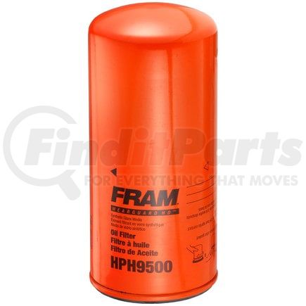 HPH9500 by FRAM - Oil Filter