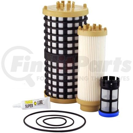 FRAM K10799 Fuel Filter Fuel Filter Kit Pri./Sec.