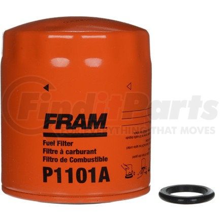 P1101A by FRAM - Primary Spin-on Fuel Filter