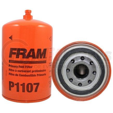 P1107 by FRAM - Primary Spin-on Fuel Filter