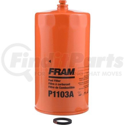 P1103A by FRAM - Primary Spin-on Fuel Filter