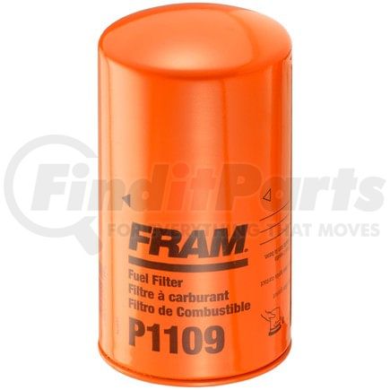 P1109FP by FRAM - Spin-on Fuel Filter Fleet pack