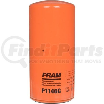 P1146GFP by FRAM - Spin-on Fuel Filter Fleet pack