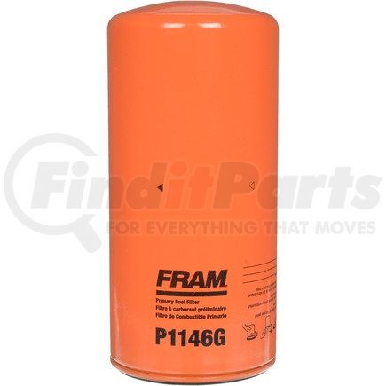 P1146G by FRAM - Primary Spin-on Fuel Filter