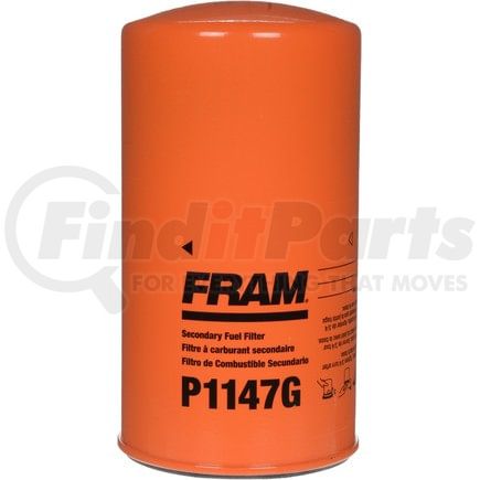 P1147GFP by FRAM - Spin-on Fuel Filter Fleet pack