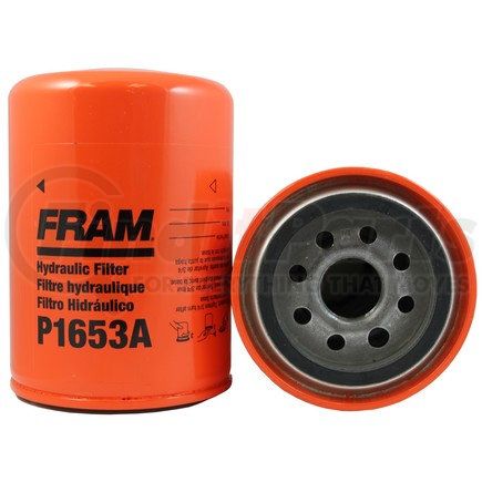 P1653A by FRAM - Hydraulic Spin-on Filter