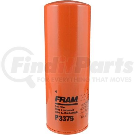 P3375 by FRAM - FRAM, P3375, Fuel Filter