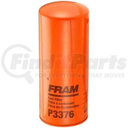 P3376FP by FRAM - Spin-on Fuel Filter Fleet pack