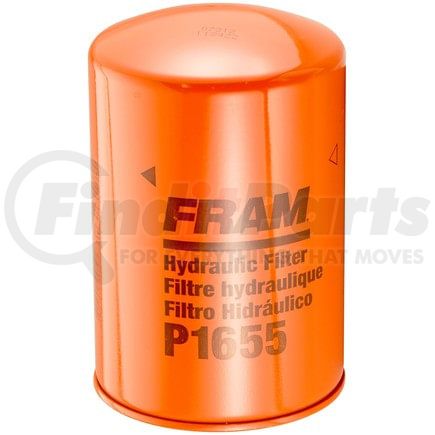 P1655 by FRAM - Replacement for Fram - Hydraulic Filter