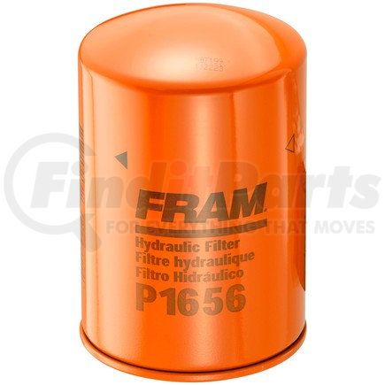 P1656 by FRAM - Hydraulic Spin-on Filter