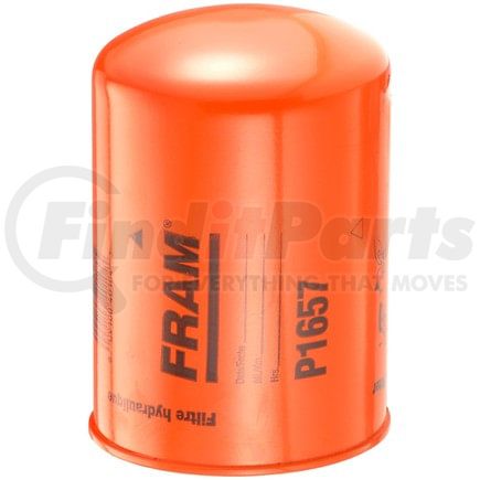 P1657 by FRAM - Replacement for Fram - Hydraulic Filter