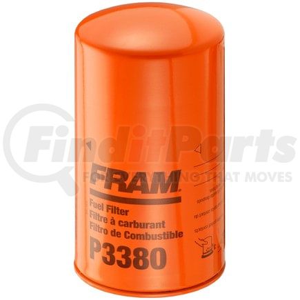 P3380FP by FRAM - Spin-on Fuel Filter Fleet pack