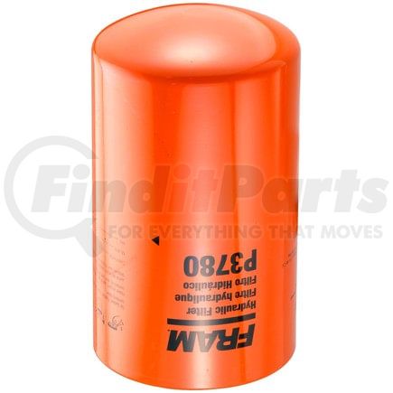 P3780 by FRAM - Hydraulic Spin-on Filter
