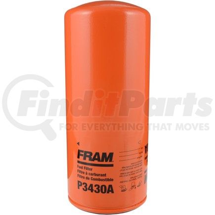 P3430A by FRAM - Spin-on Fuel Filter
