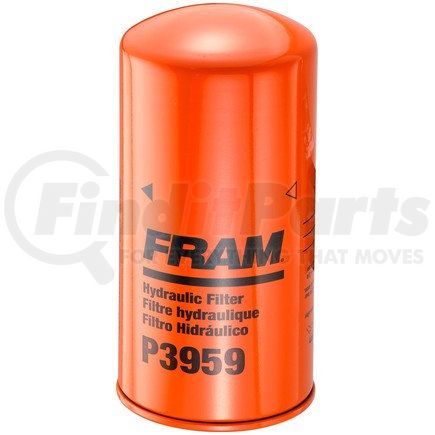 FRAM P3959 Hydraulic Filter Hydraulic Spin-on Filter